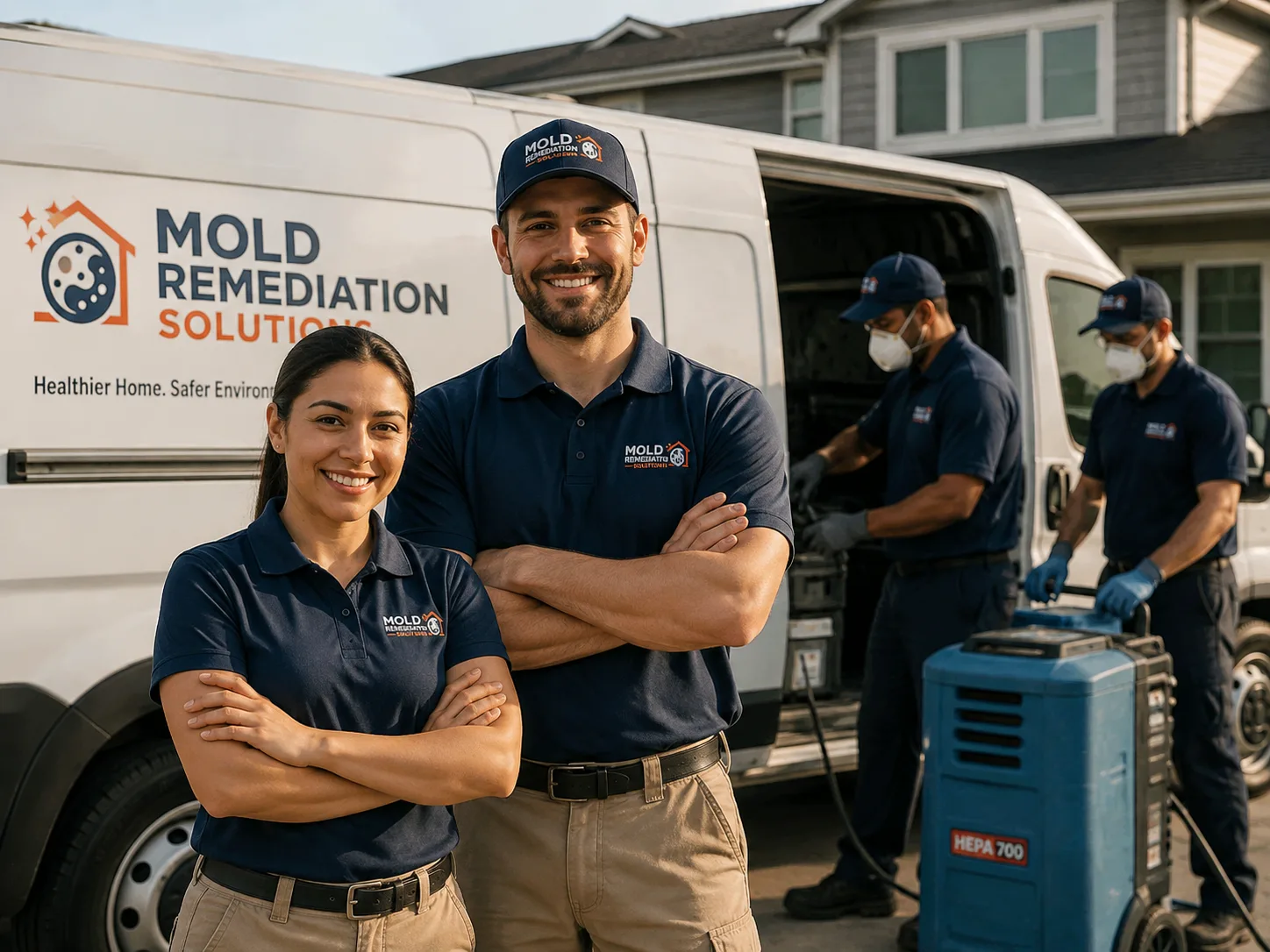 Mold Remediation company in Bushnell, IL